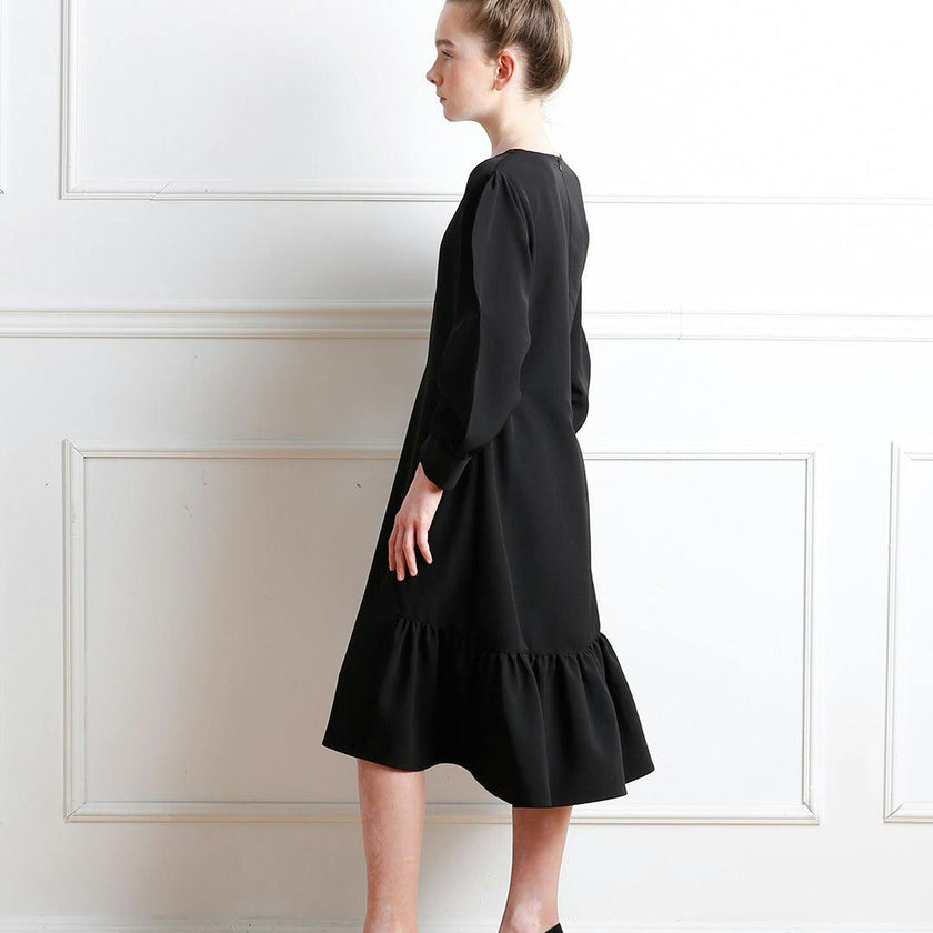 Ivy dress (olive)