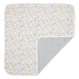 Football Baby Blanket