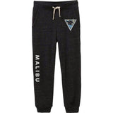 kids Eco Black Malibu Jogger Pant