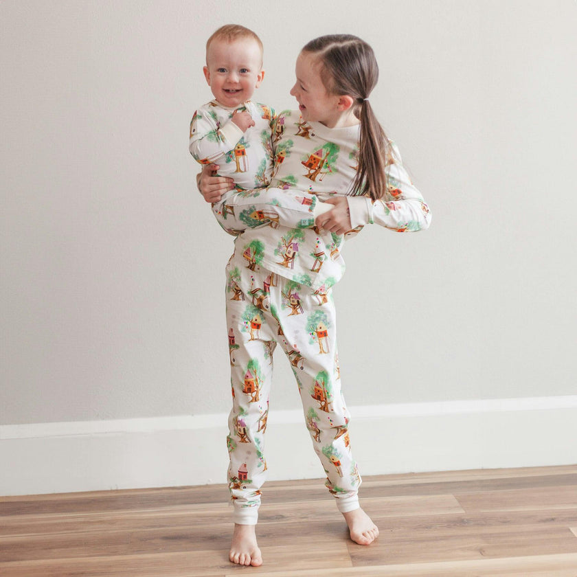 Parker Baby Zippy One Piece