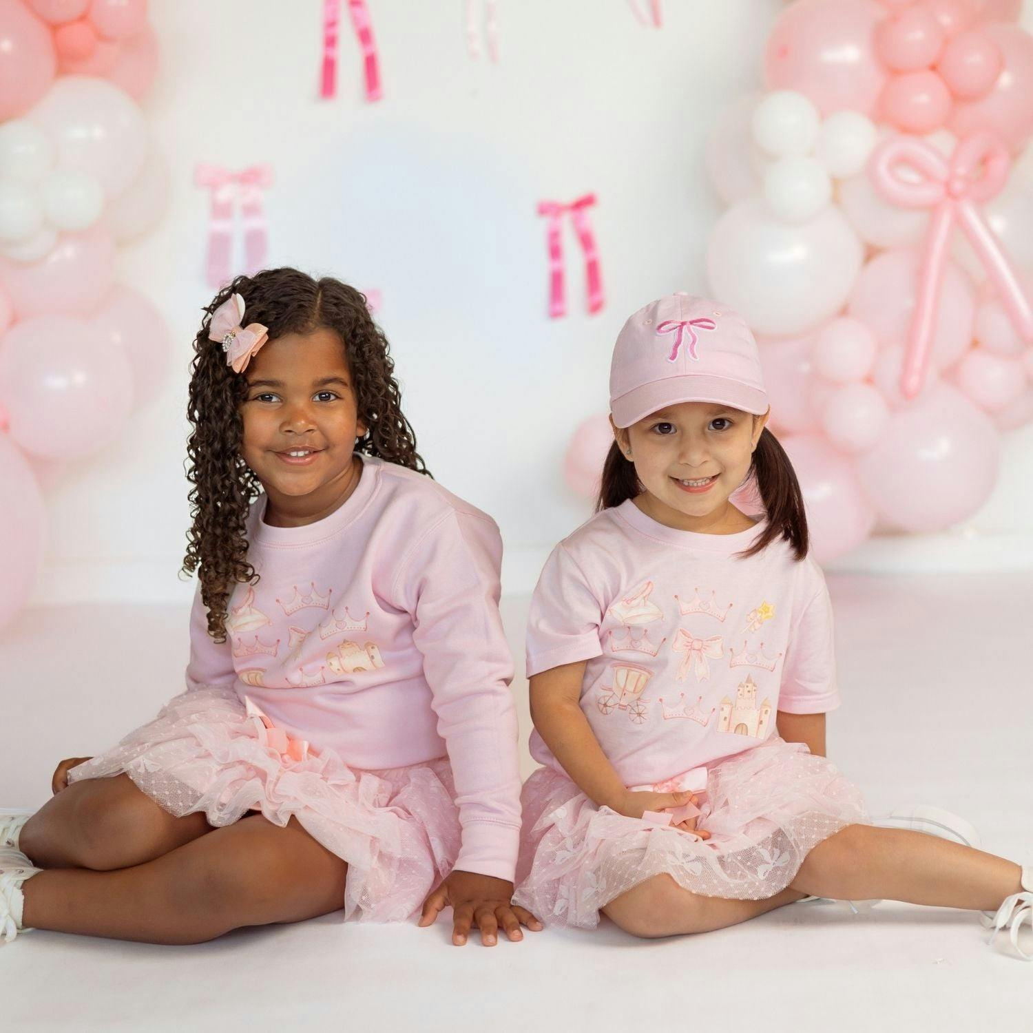 Princess Cutie Short Sleeve T-Shirt