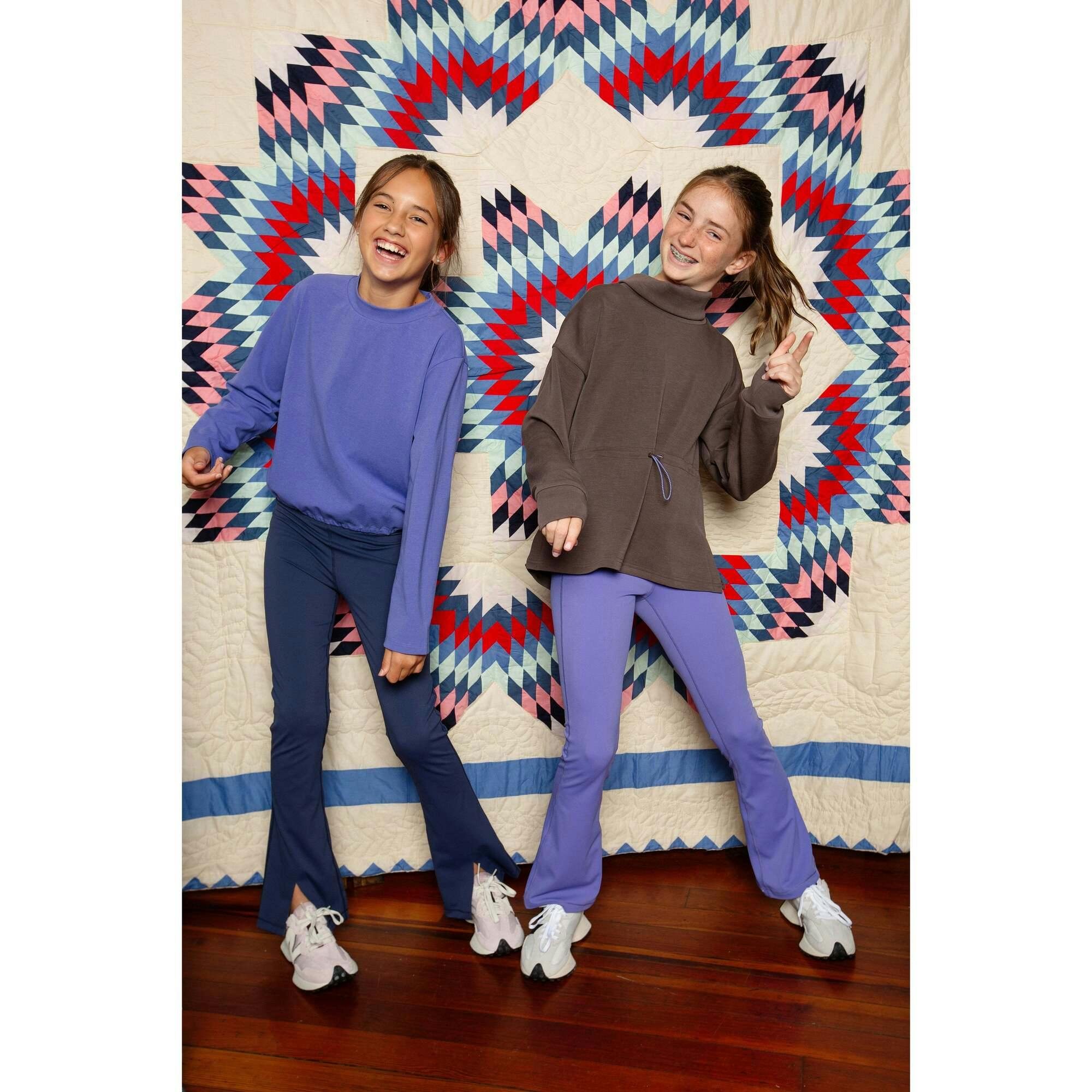 Florie Flare Leggings