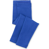 Solid Leggings, Blue