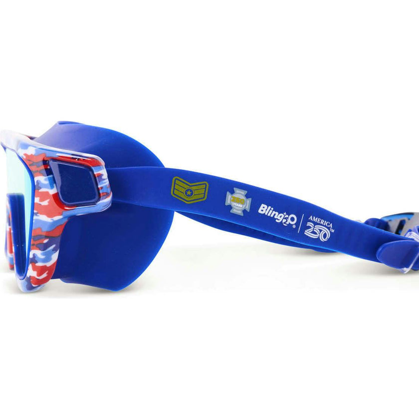 Special Ops Special Edition Kids' Swim Goggles