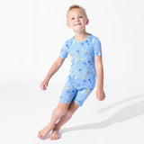Baby Surf Kids Pajama Short Set