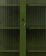 The Collector in Olive