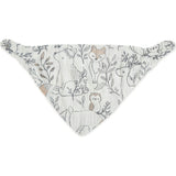 3pc. Muslin Bib Set