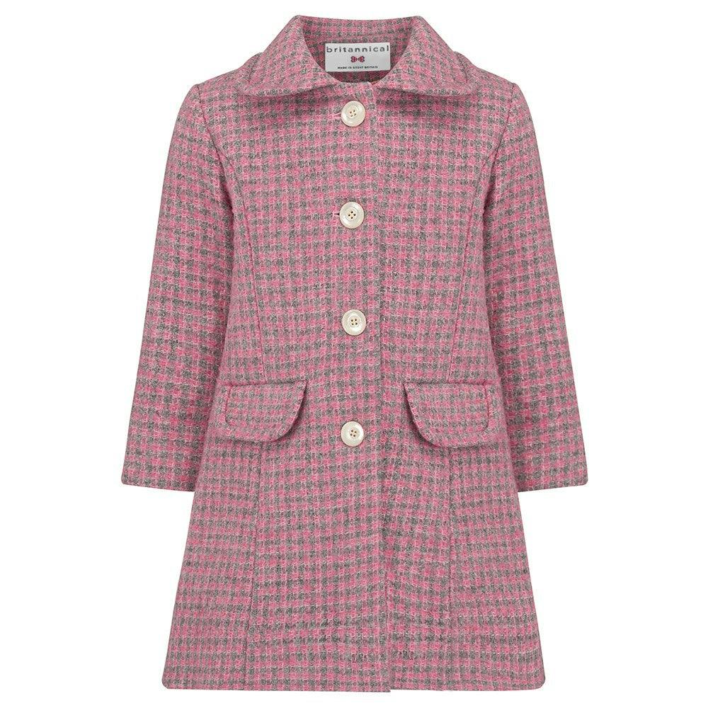 Chelsea Coat - English Rose - Limited Edition