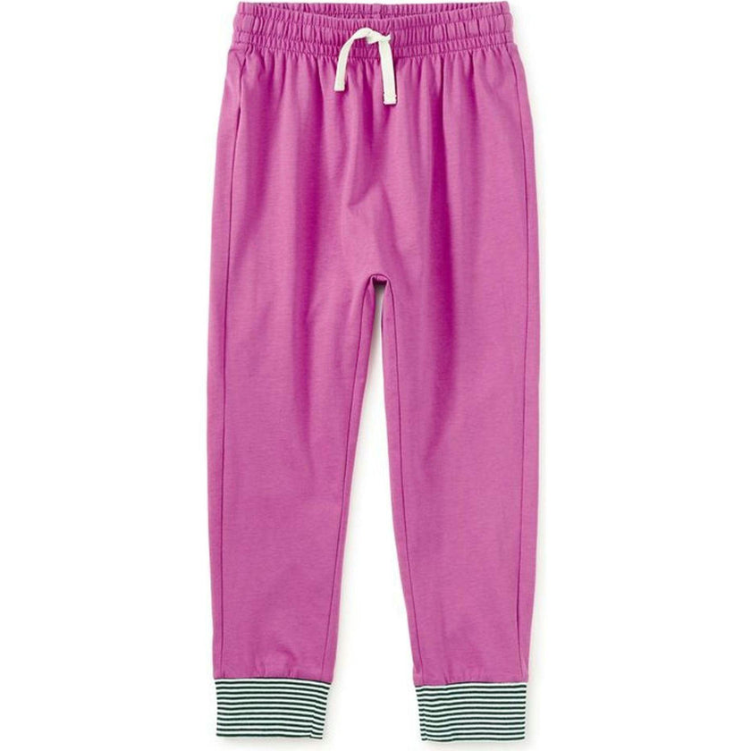 Solid Everyday Joggers, Purple