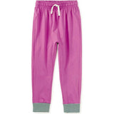 Solid Everyday Joggers, Purple
