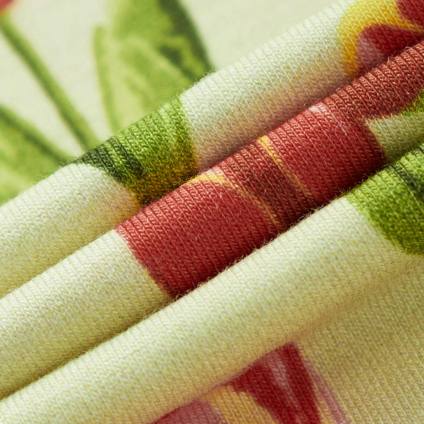 Tulip Luxe Stretch Short Sleeve One Piece
