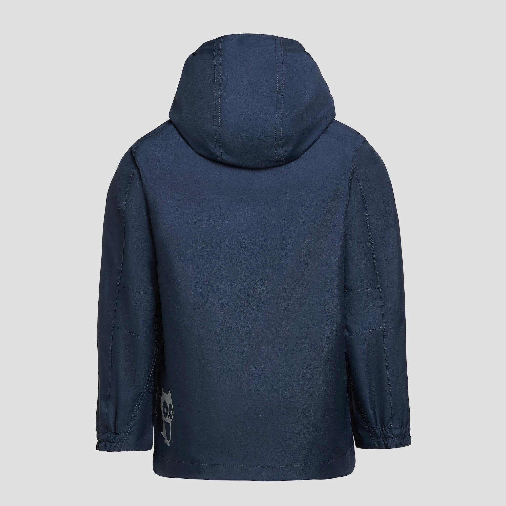 All Weather Waterproof Chip Rain Jacket