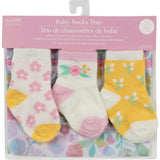 Studio Oh! Baby Socks Trios