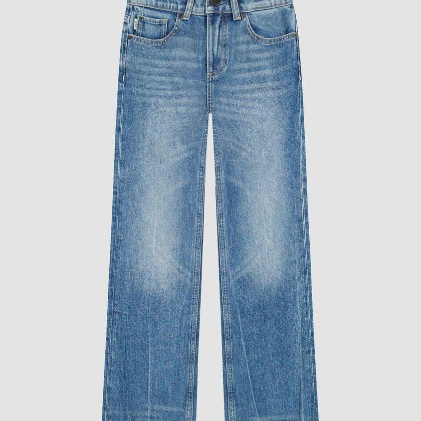 Benji Straight Jeans | North Beach