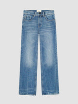 Benji Straight Jeans | North Beach