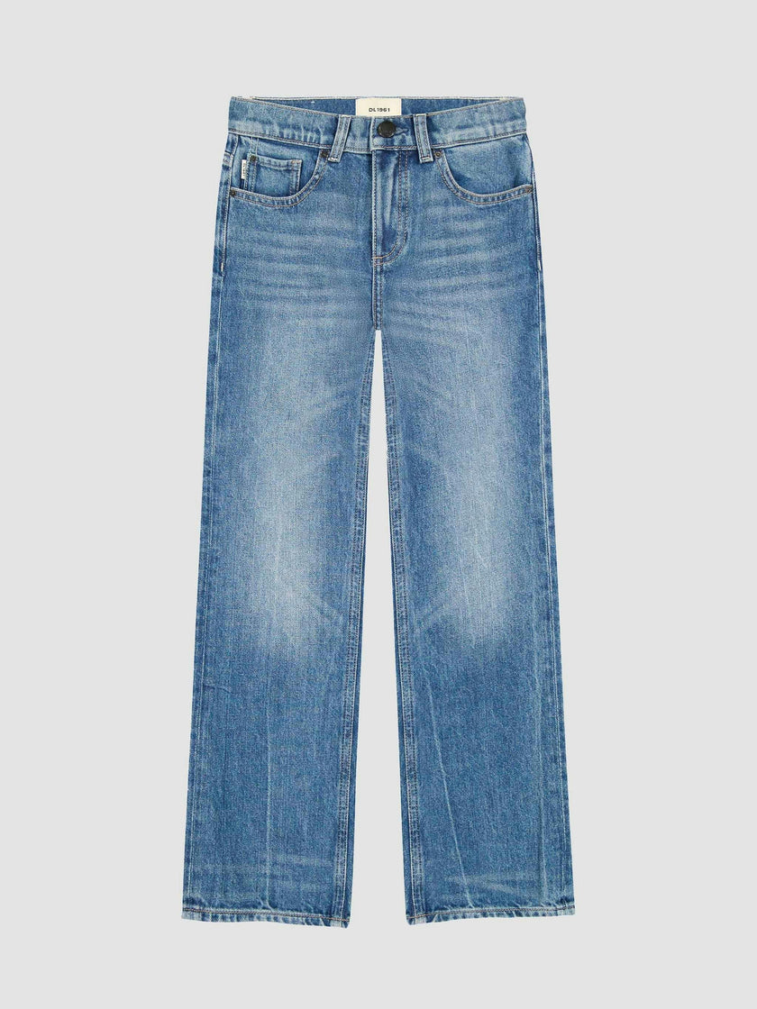 Benji Straight Jeans | North Beach