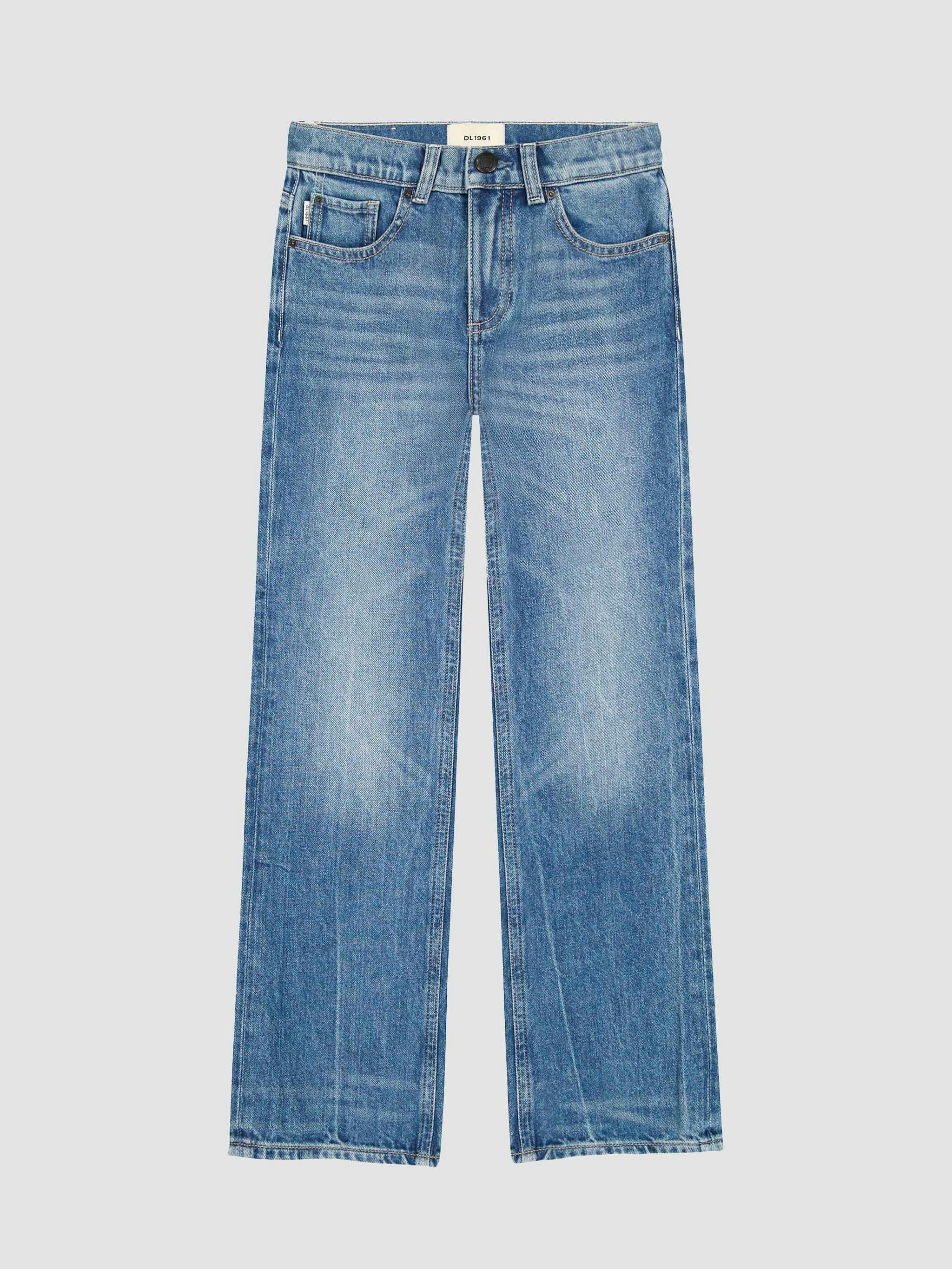 Benji Straight Jeans | North Beach