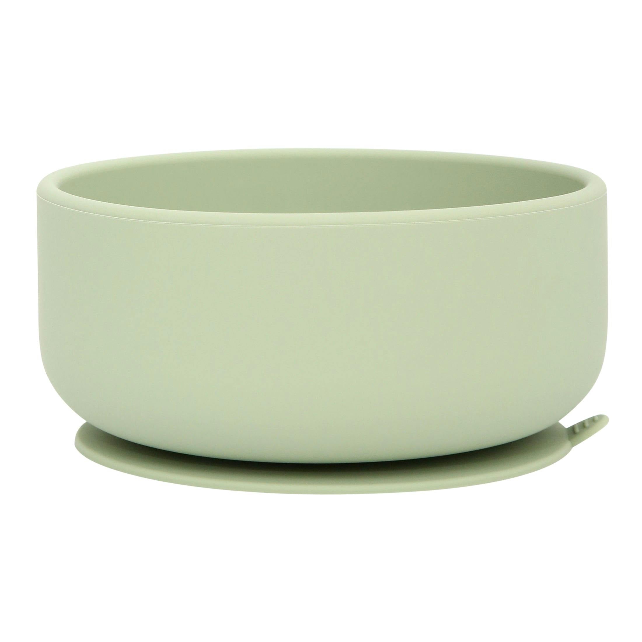 Silicone Suction Bowls