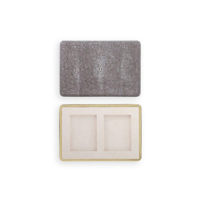 Shagreen Card Case