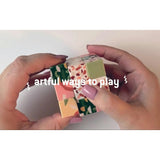 JOS: Art Cube - Flower Pop