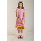 Hand-Smocked Girls Dress - Esme