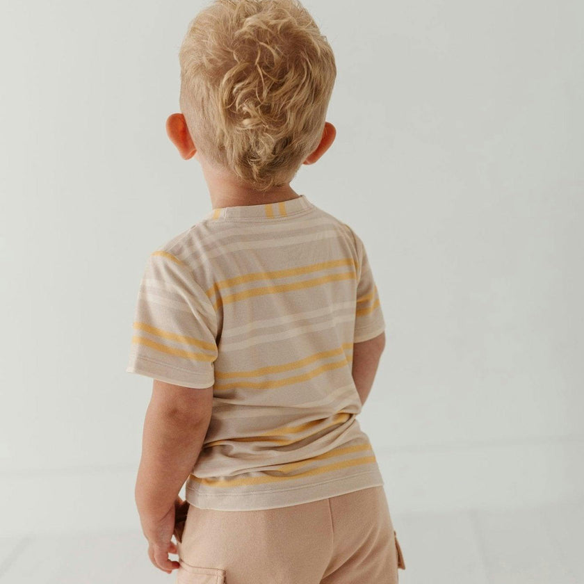 Boy's Short Sleeve Tee