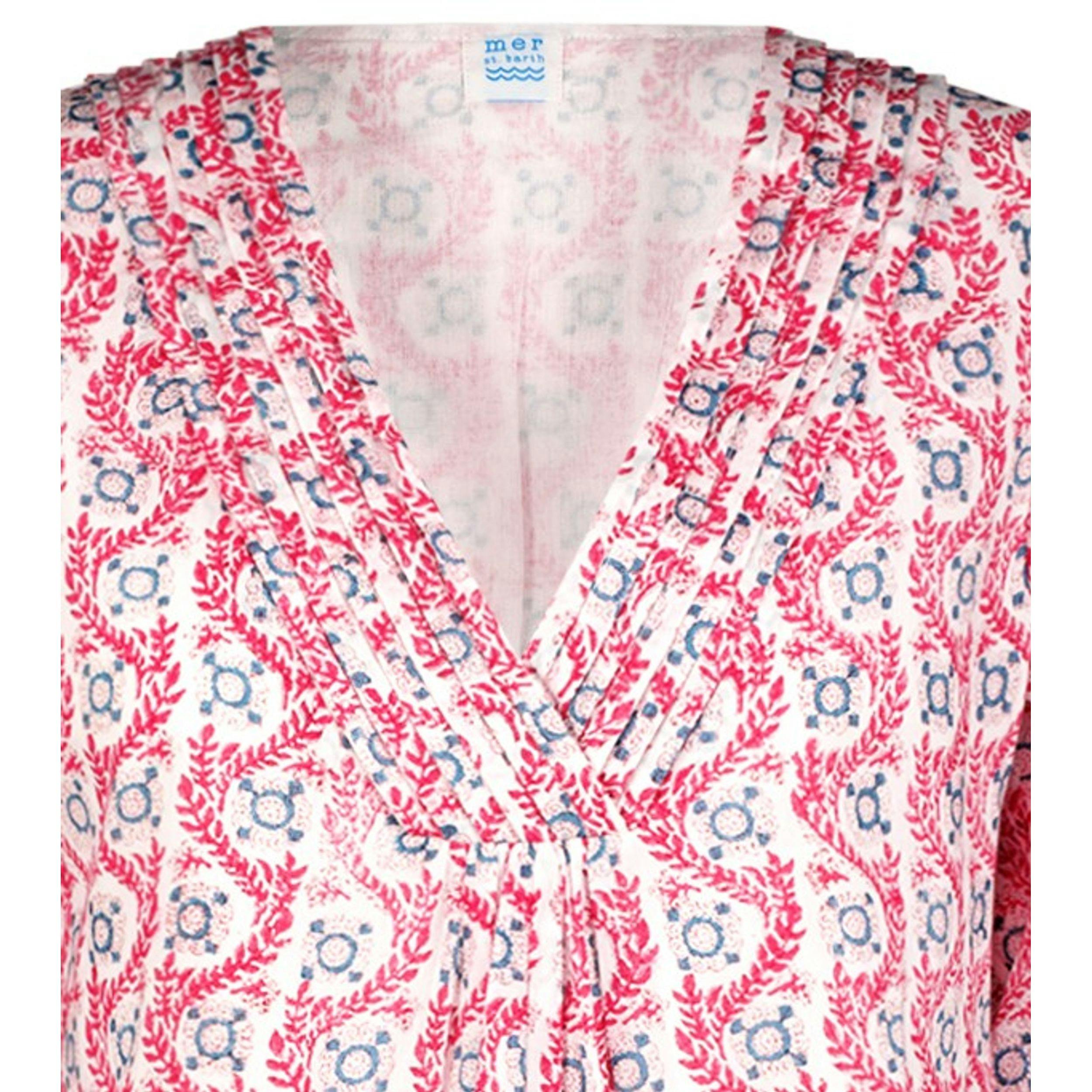 Marina Womens Mini Dress Jaipur Bloom, Jaipur Bloom