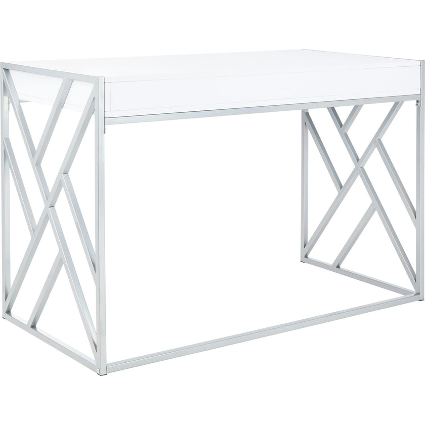 Elaine 1 Drawer Desk