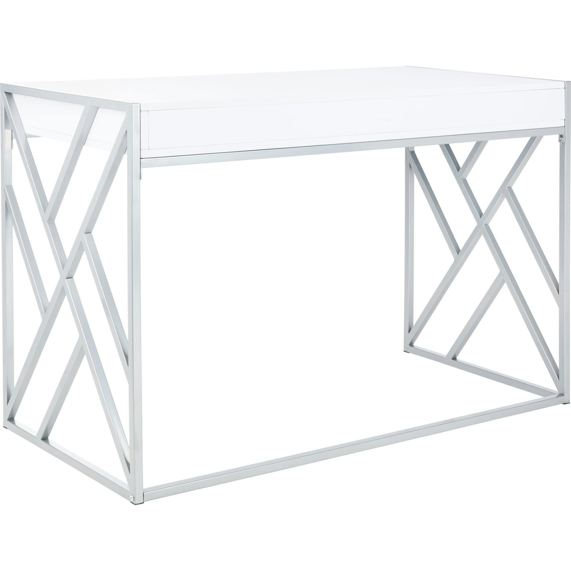 Elaine 1 Drawer Desk