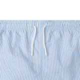 Swim Shorts - Blue/White - Blue Stripes