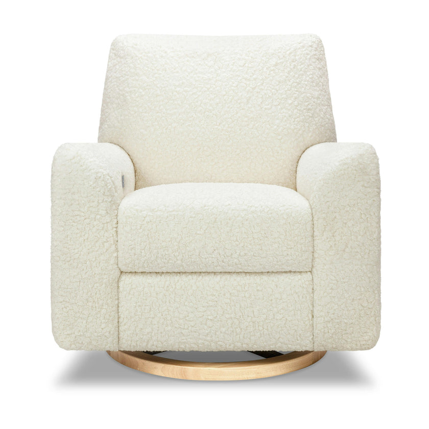 Nursery Works Sunday Power Recliner and Swivel Glider