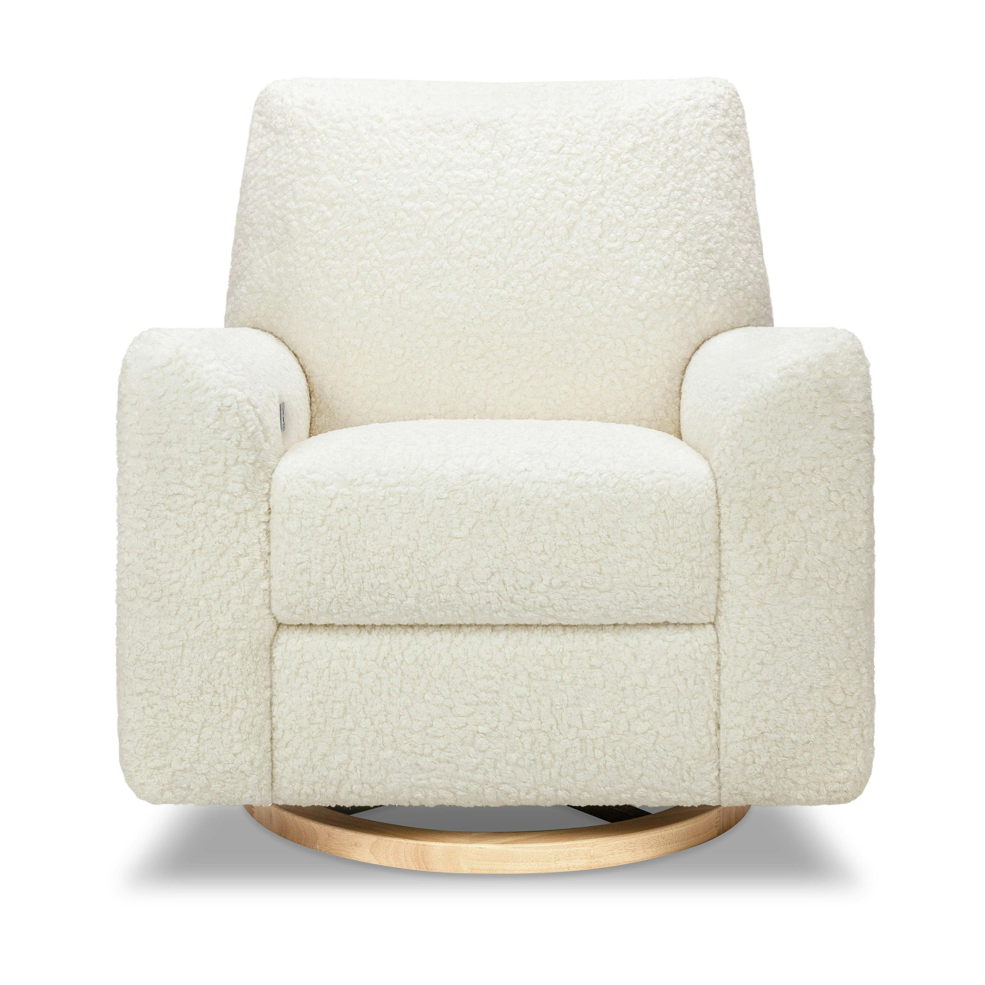 Nursery Works Sunday Power Recliner and Swivel Glider