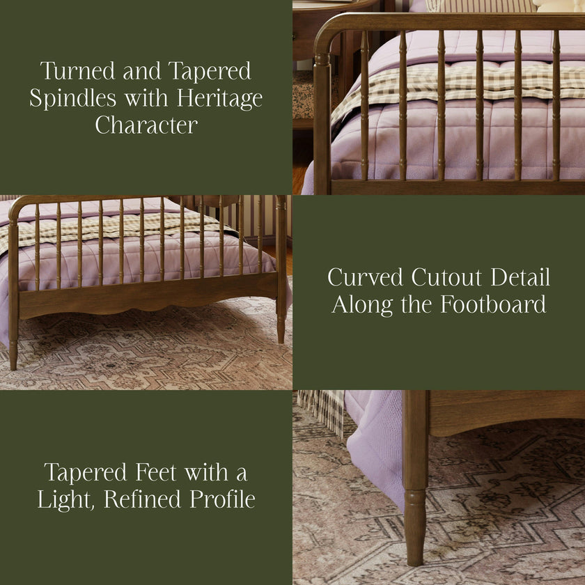 Namesake Kids Liberty Spindle Full Bed
