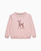 Fawn Sweatshirt in Chive