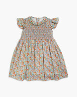 Falbala Dress Multico Liberty