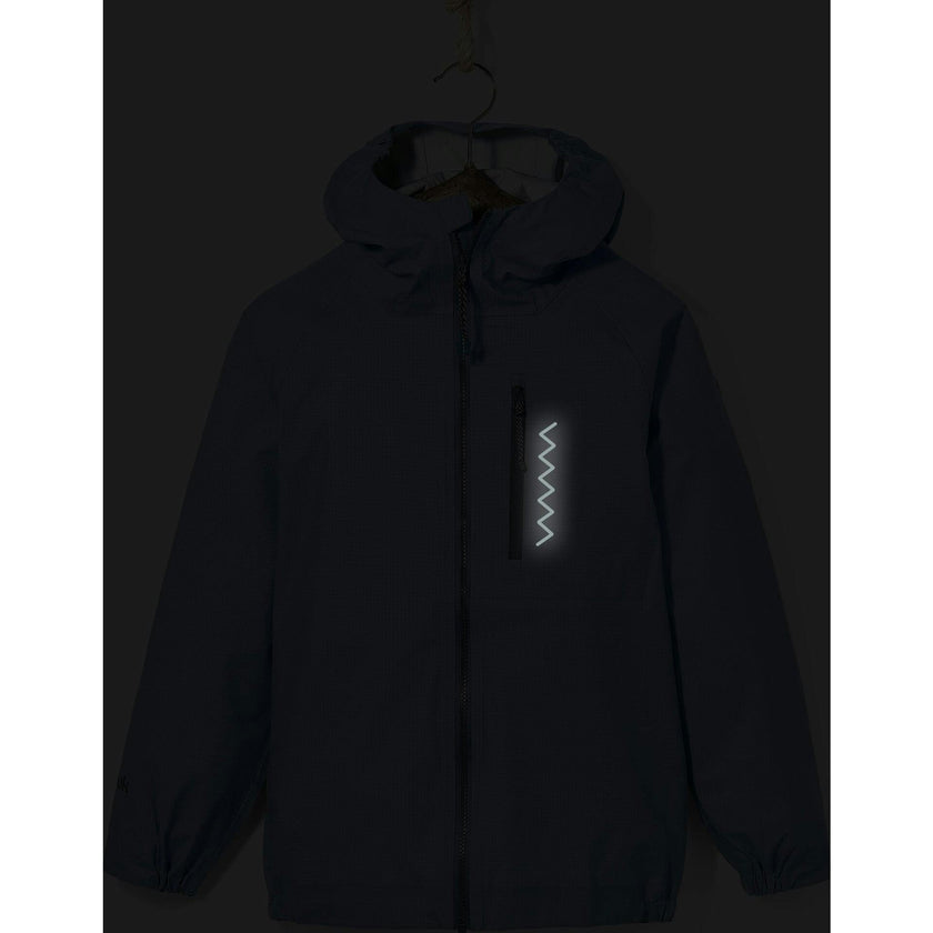 One ultralight rain jacket