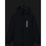 One ultralight rain jacket