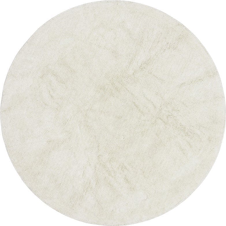 Woolable Round Rug Dia 5' 11"