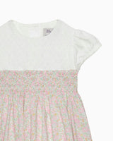 Baby Betsy Ann Smocked Dress
