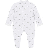 Little Gray Rabbits Pima Baby Pajama