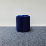 Bamboo Floor Mat, Blue