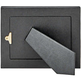 5" x 7" Pebble Grain Leather Frame