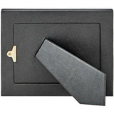 5" x 7" Pebble Grain Leather Frame