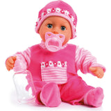 First Words 15" Baby Doll in Pink