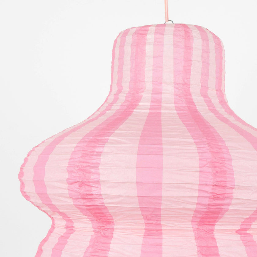 Pink Lanterns