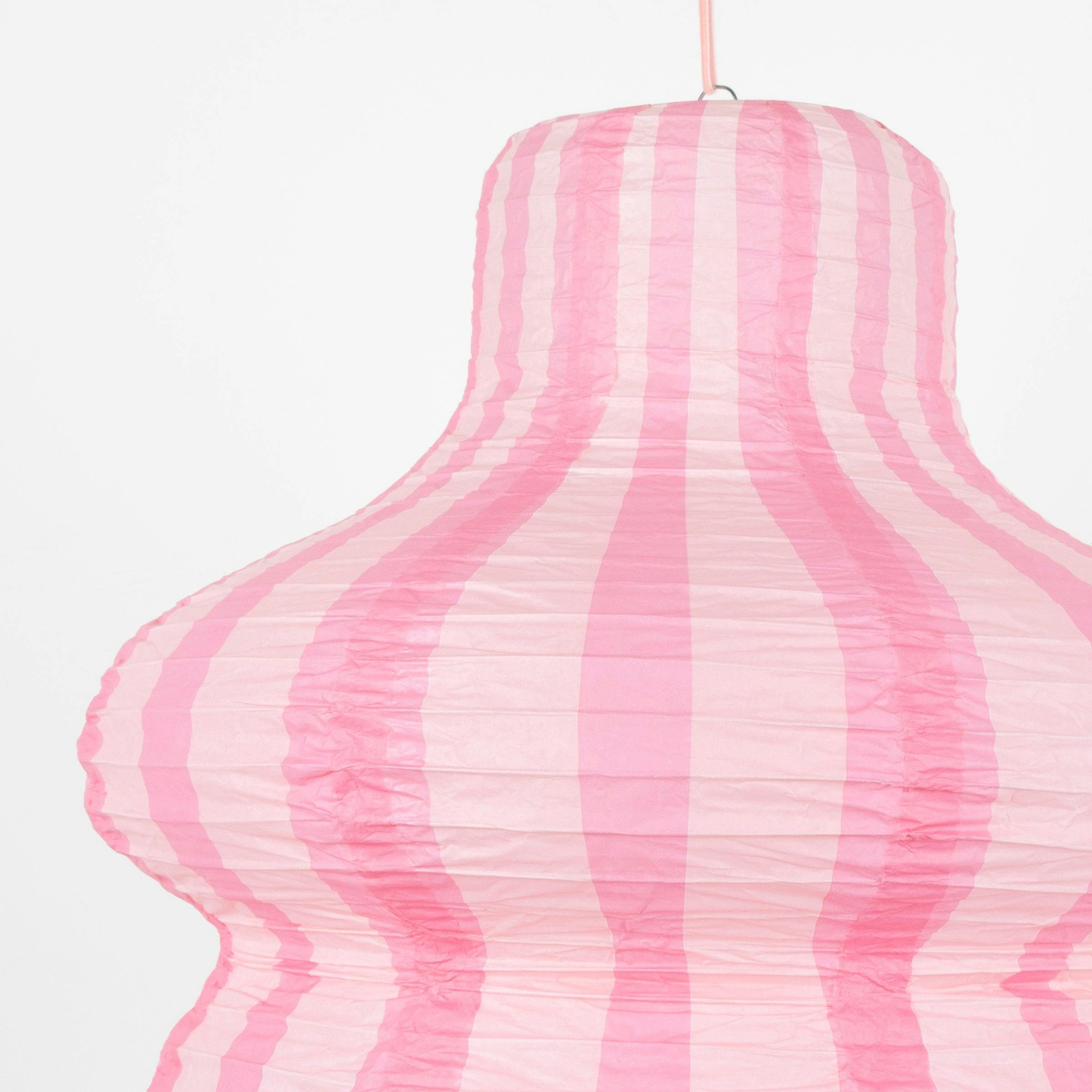 Pink Lanterns