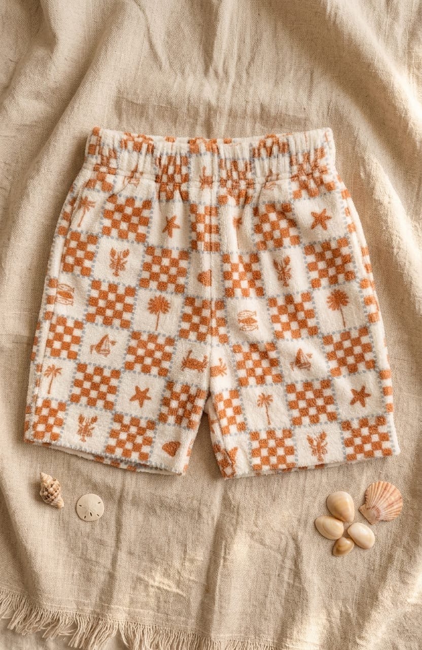 Seminyak Wylie Shorts