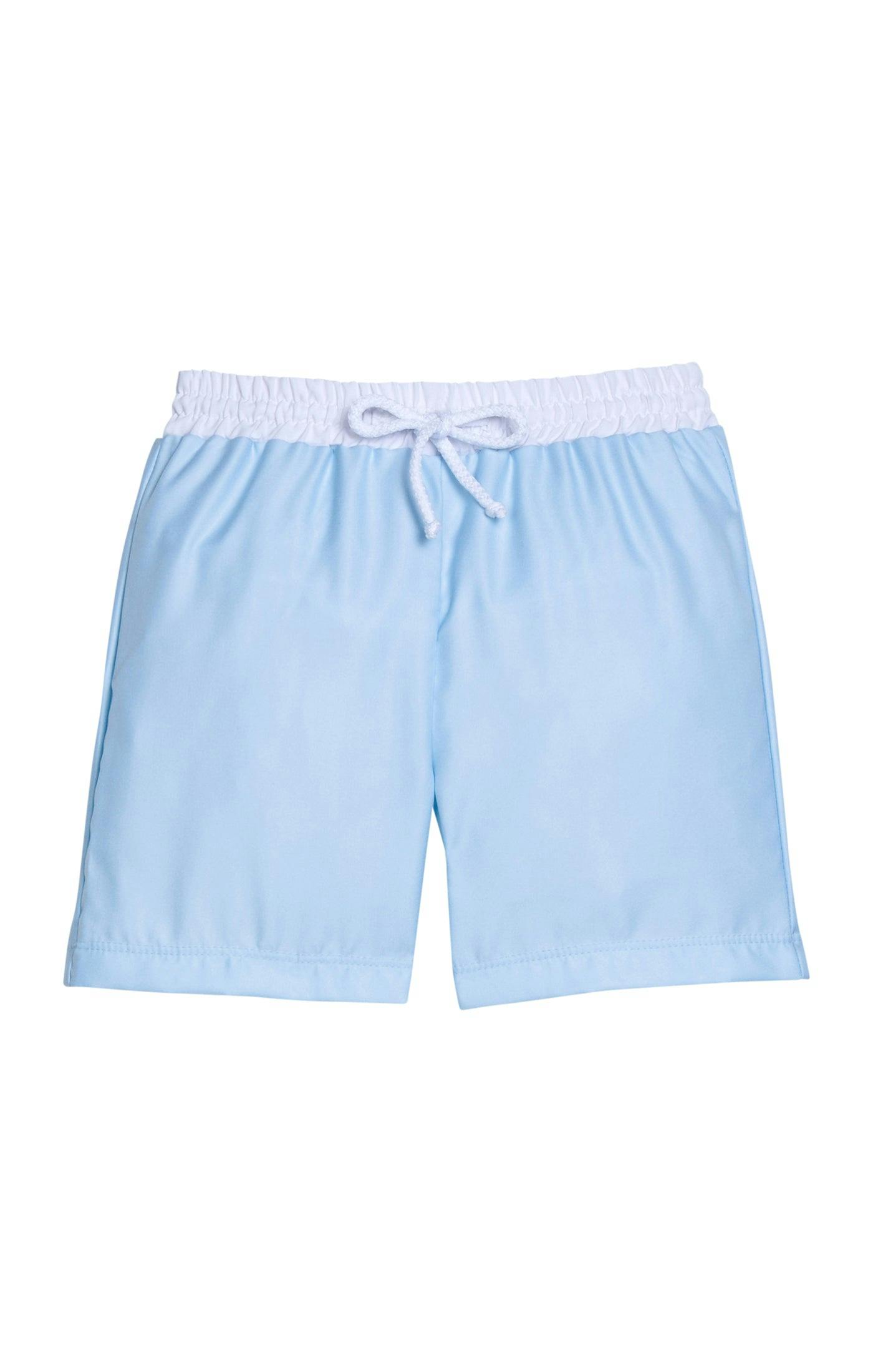 Swim Trunks - Blue