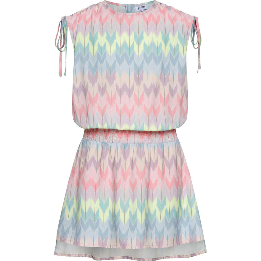 Helen Dress Color Crush