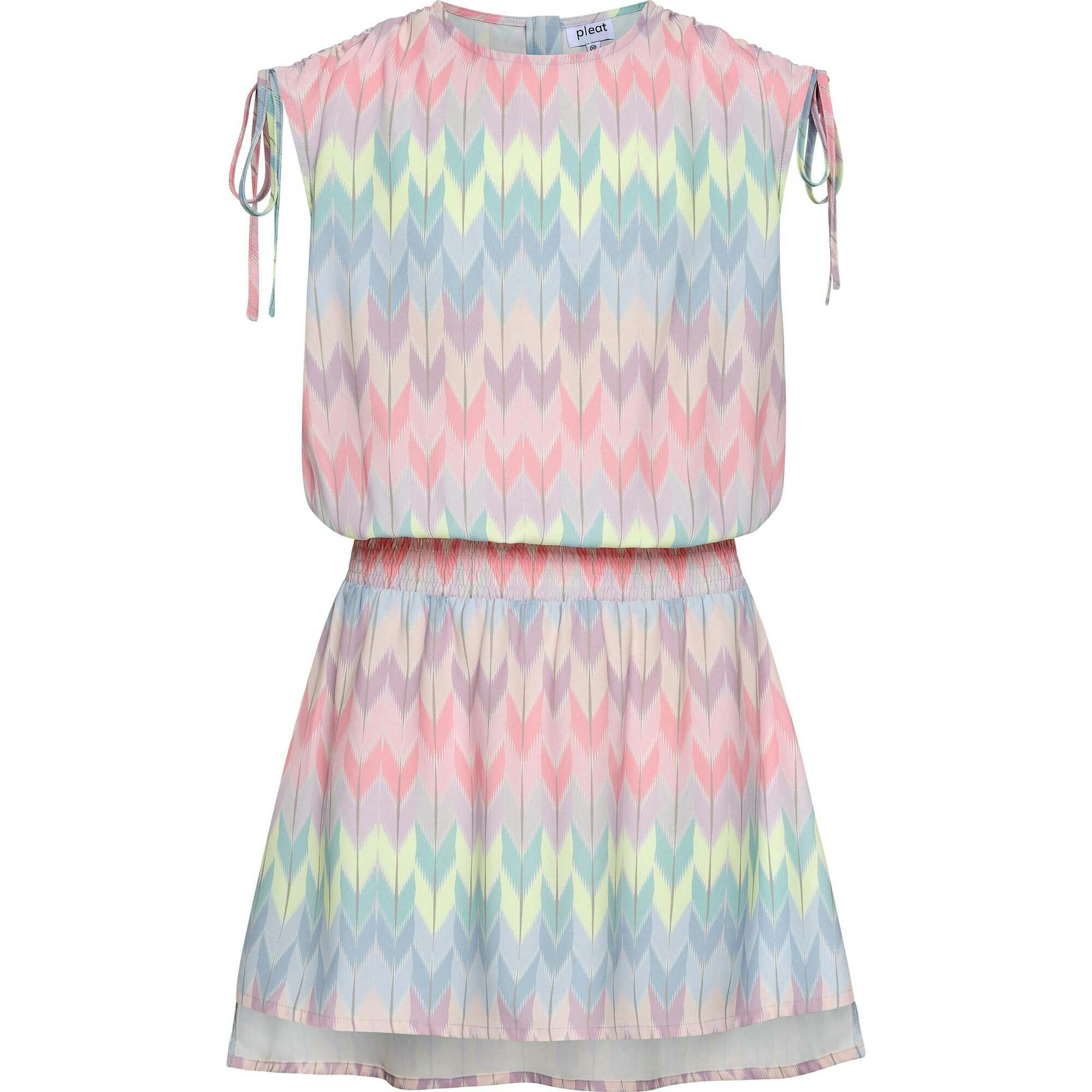 Helen Dress Color Crush
